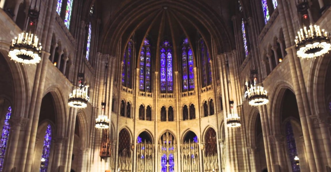 A Visit To The Riverside Church